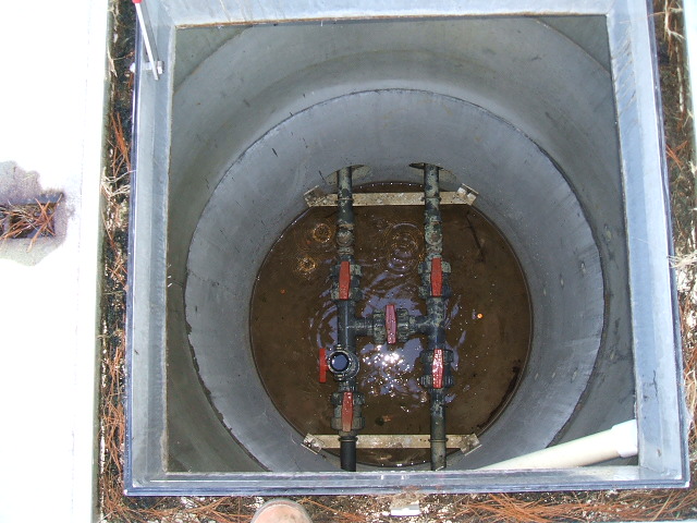 Pump materials and systems installation